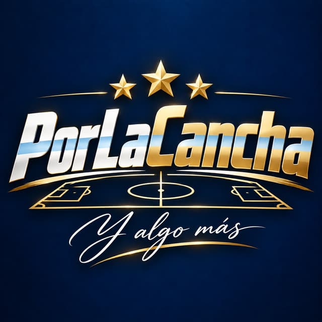 PorLaCancha — Y algo más
